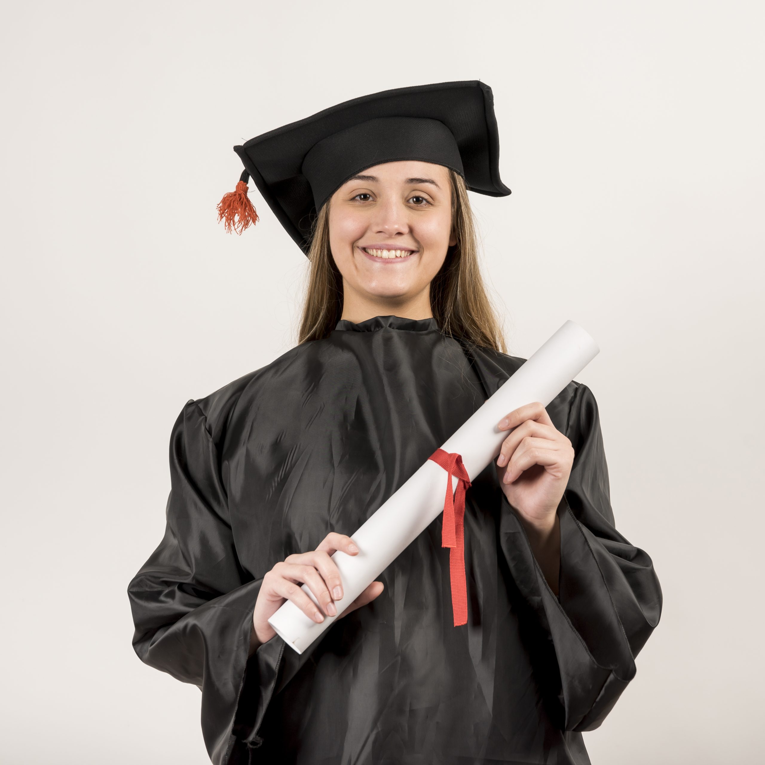 front-view-portrait-young-woman-graduating